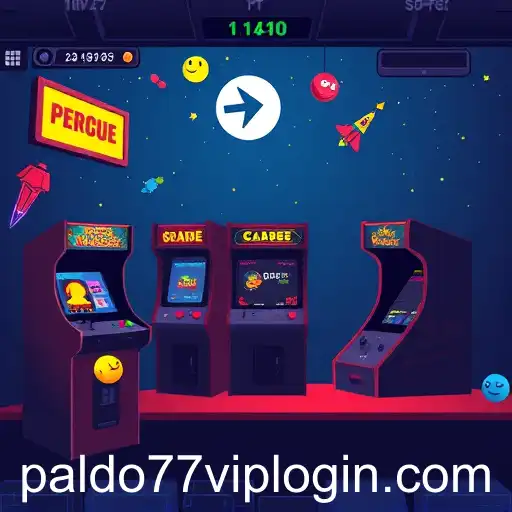 Exploring the Thrilling World of 'Arcade Zone' with Keyword 'paldo77'