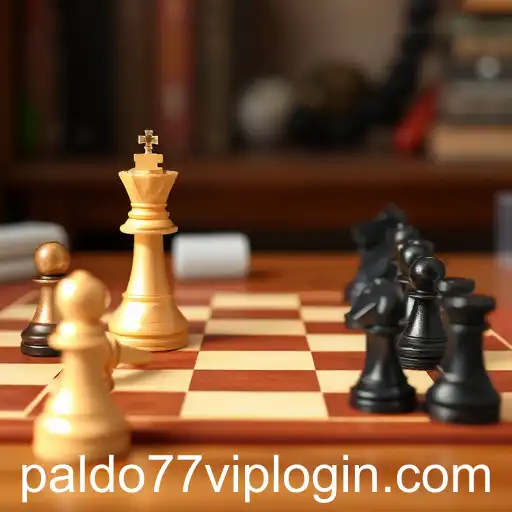 Exploring 'Board Classics': The Timeless Allure of Paldo77