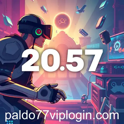 Digital Landscapes and the Rise of Paldo77