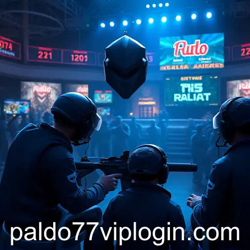 Exploring the Exciting Realm of Multiplayer Battles: A Focus on 'paldo77'