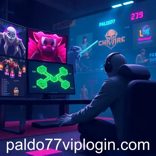 The Evolution of Gaming Portals in the Digital Age