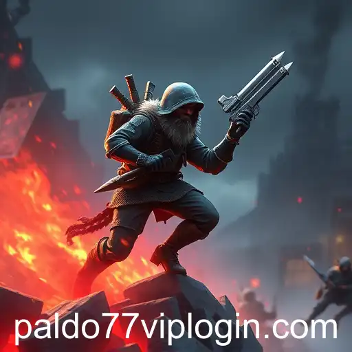 The Rise of Paldo77: Connecting Gamers Worldwide