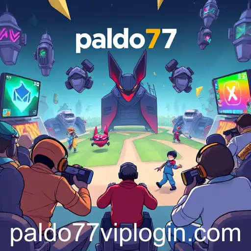 The Rise of Paldo77: Shaping the Future of Gaming