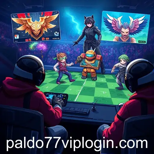 The Rise of Paldo77 in Gaming