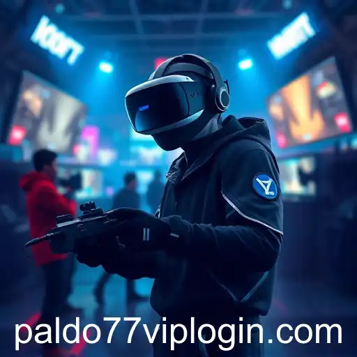 The Rise of Paldo77 in Online Gaming