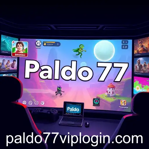 The Rise of Paldo77 in the Gaming World
