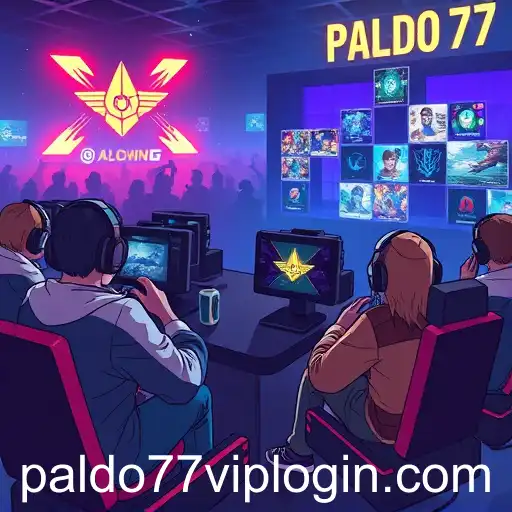 Rise of paldo77 in the Gaming World