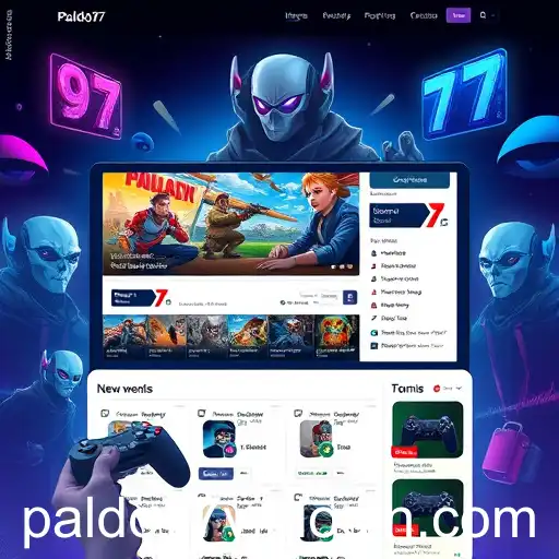 The Rise of Paldo77 in the Gaming World