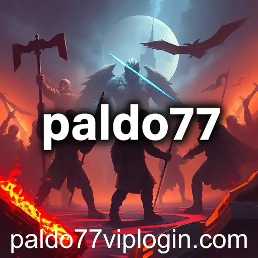 Exploring Strategy Games: The World of Tactical Mastery with 'paldo77'